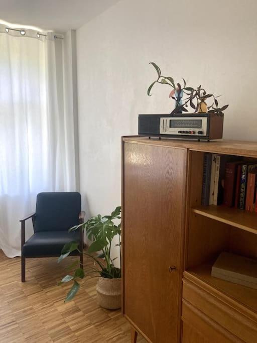 Little Fine Apartment Close To Leipzig Zeitz Exterior photo